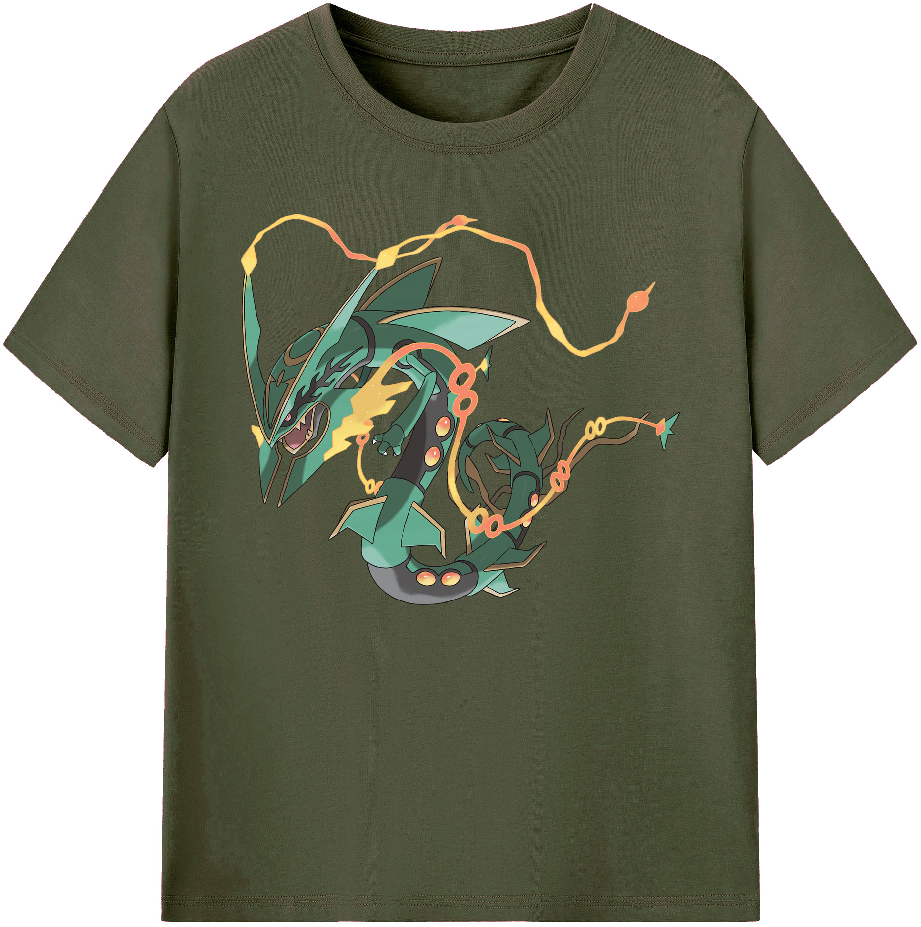 （画像用） ポケットモンスター Pokémon 綿100％ メンズ半袖Tシャツ｜肌触りやわらか＆通気性